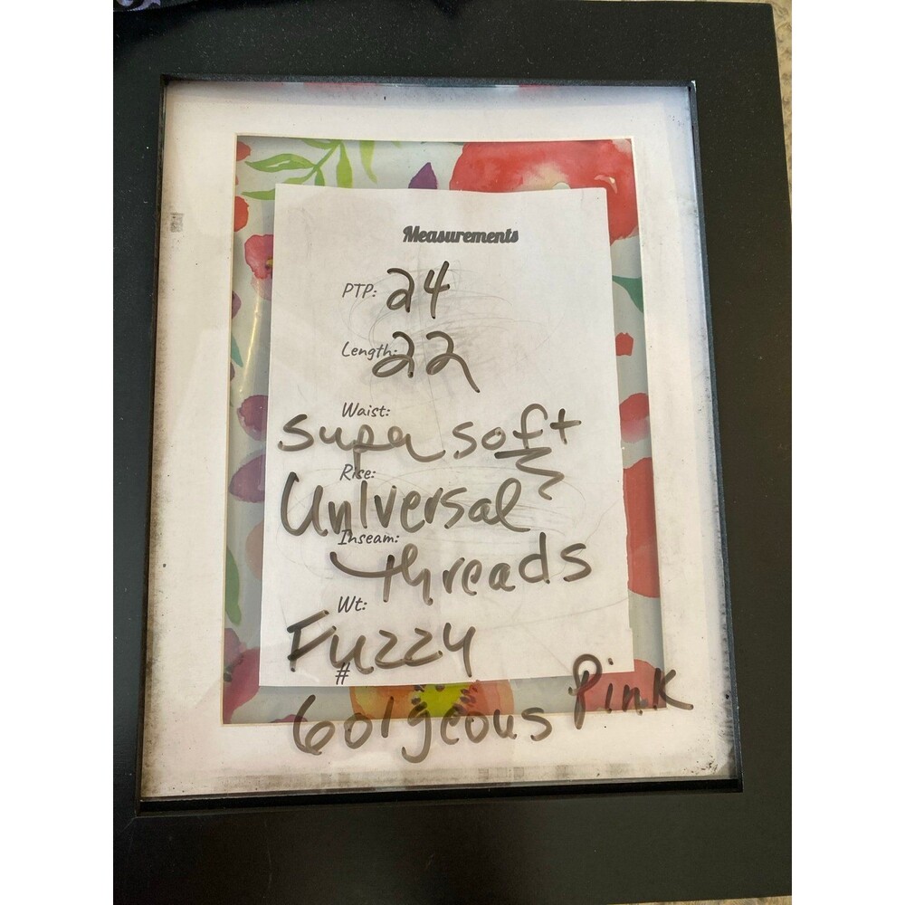 Universal Thread Sweater Size Large Soft Pink Super Soft Fuzzy Cable Knit Comfy - Picture 12 of 12